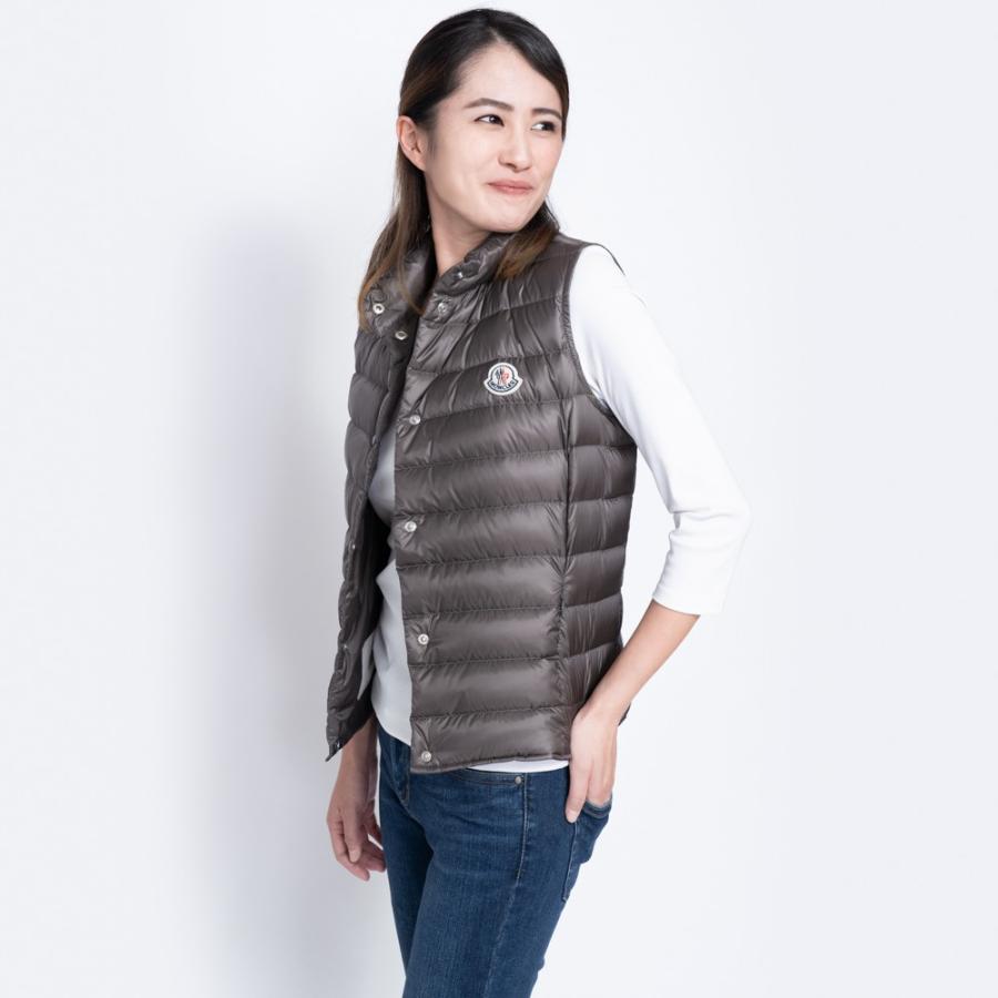 モンクレール MONCLER ジレ ダウンベスト LIANE サイズ00 LONGUE