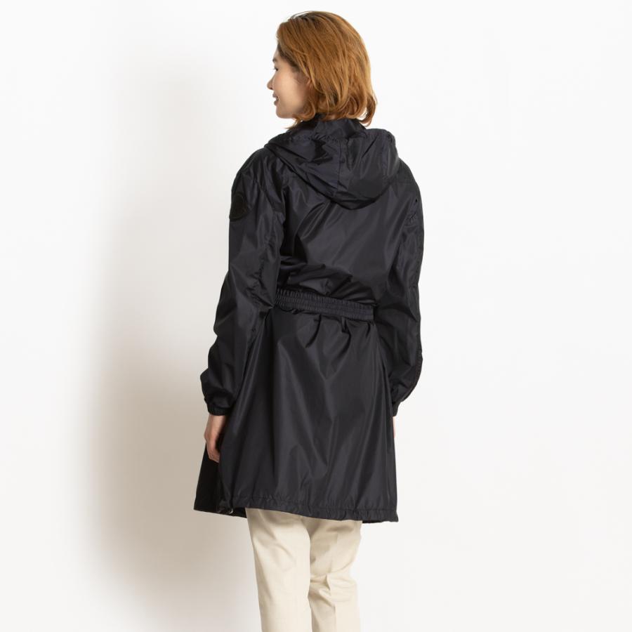 モンクレール レディース コート ジャンパー ジャケット フリル ジップアップ ネイビー Moncler Sauge アウター フード付き コントロールタグ付き 収納ポーチ付 Moncler Sauge Zokzok 通販 Yahoo ショッピング
