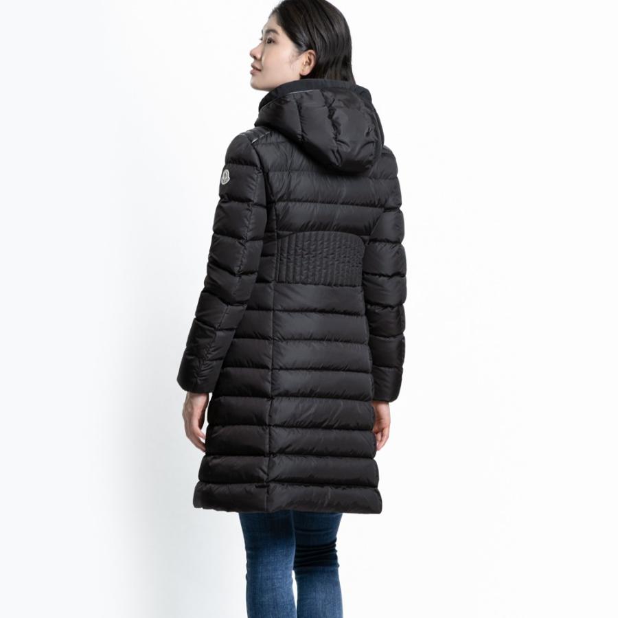 モンクレール ダウンジャケット コート レディース Moncler Taleve 999 00 0 1 ナイロン ジップアップ ブラック 送料無料 おしゃれ ダウン Moncler Taleve Zokzok 通販 Yahoo ショッピング