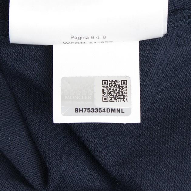 モンクレール Moncler ベビー キッズ ノースリーブ ワンピース パンツセット ネイビー ホワイト 1 3カ月 女の子用 Comleto Abito Culotte 新品 正規品 Moncler Zokzok 通販 Yahoo ショッピング
