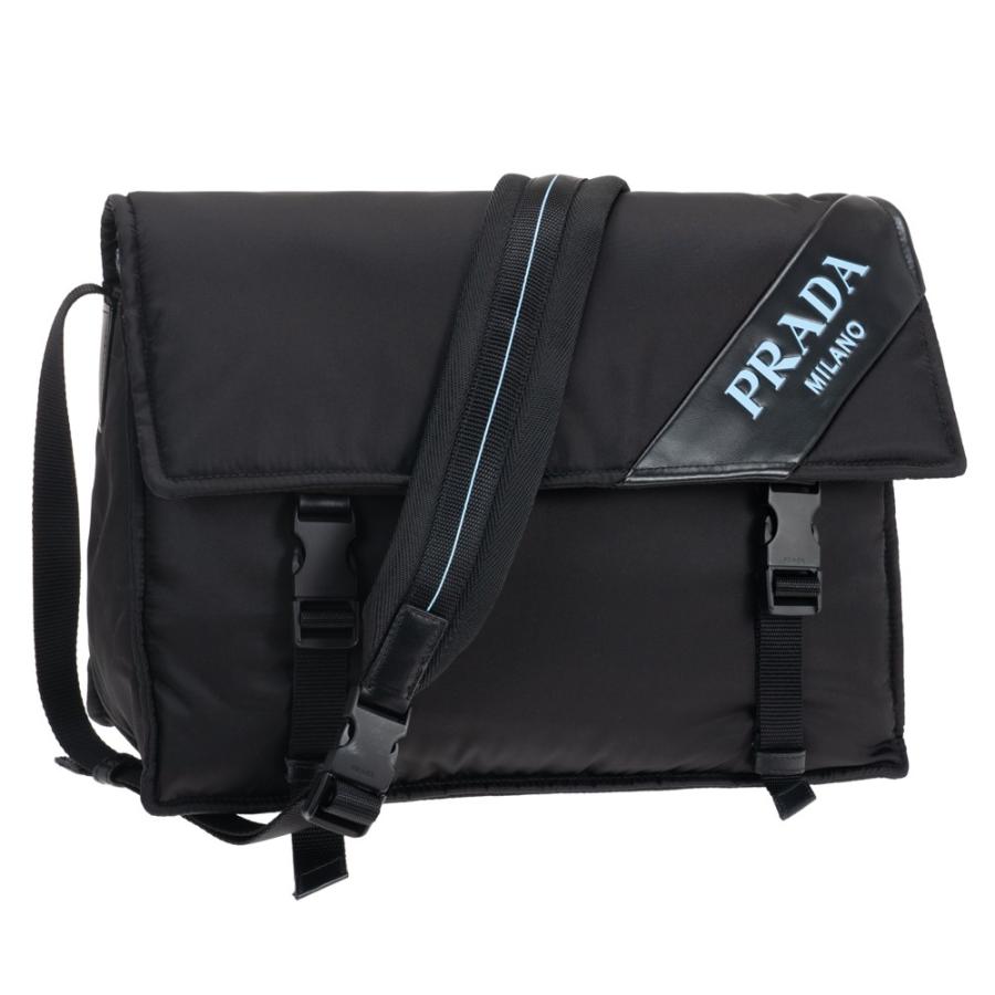 プラダ ショルダーバッグ Prada 1bd161 2cbs F0002 ナイロン レザー Nero ブラック メンズ レディース Tessuto Soft Ca 新品 正規品 Prada 1bd161 2cbs F0002 Zokzok 通販 Yahoo ショッピング