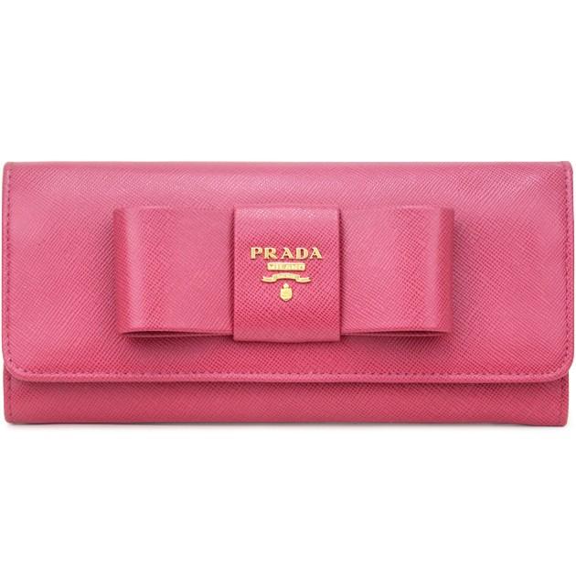 プラダ PRADA 財布 長財布 ピンク リボン 長財布 1M1132 ZTM F0505 折財布 サフィアーノ SAFFIANO FIOCCO  PEONIA :prada-1m1132-ztm-f0505:ZOKZOK - 通販 - Yahoo!ショッピング