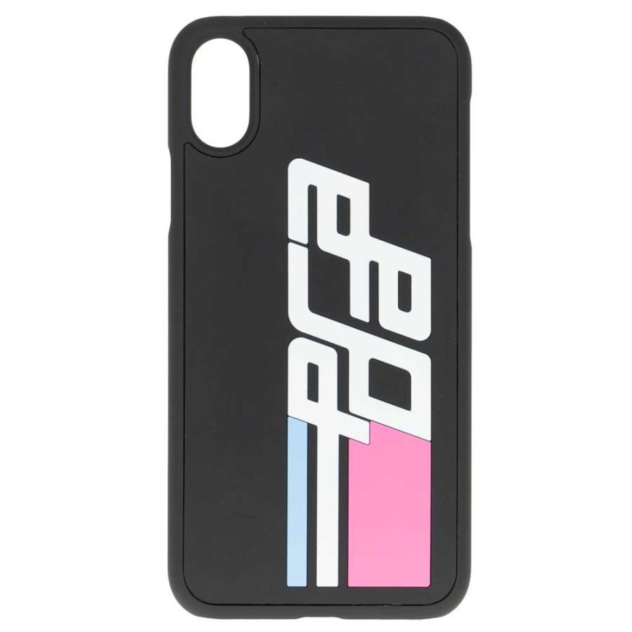 プラダ PRADA iphone X アイフォンケース スマホ ラバー 1ZH058 2CDQ F0967 ブラック/ホワイト RUBBER  PRADA メンズ レディース 黒 :prada-1zh058-2cdq-f0967:ZOKZOK - 通販 - Yahoo!ショッピング