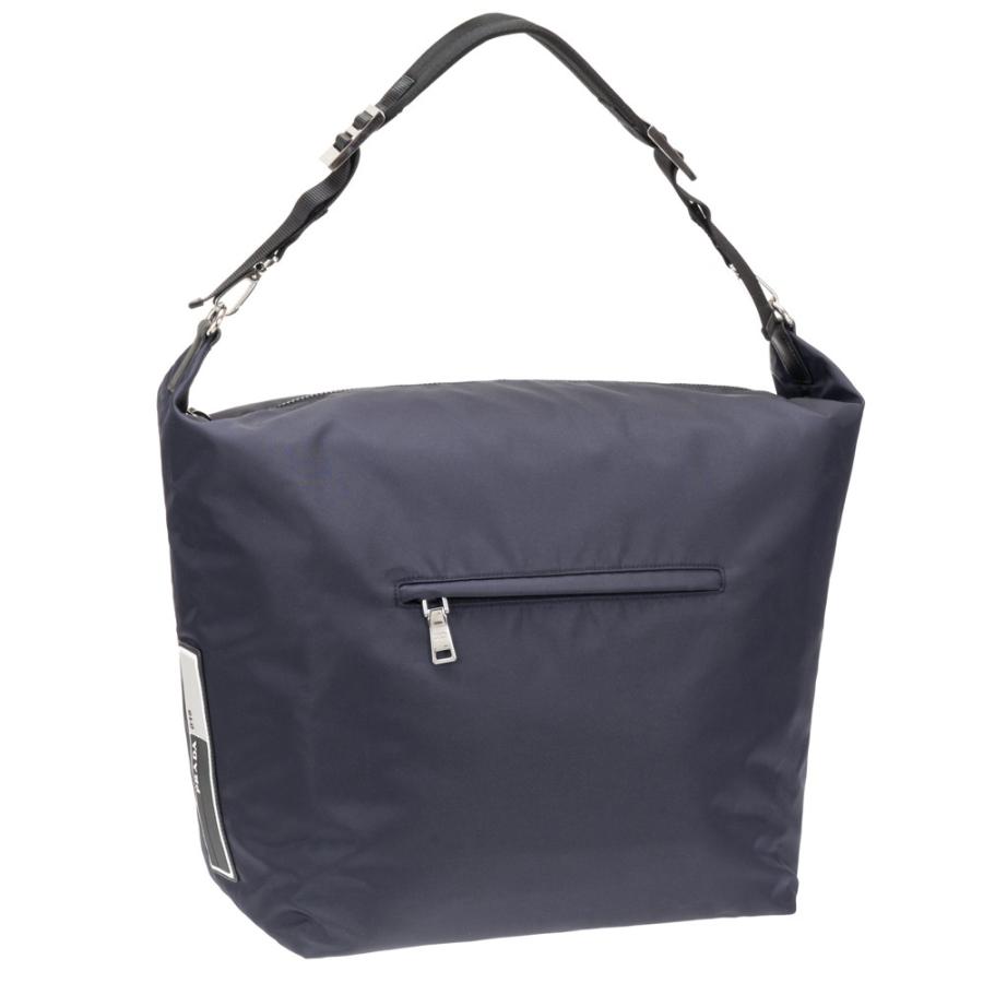 好きに 2vc009 ネイビー ナイロン レザー ショルダーバッグ Prada プラダ シンプル メンズ ショルダーバッグ Prada プラダ 2bte 正規品 新品 D Bleu Tessuto メンズ F0xcv バッグ Itse Edu Co