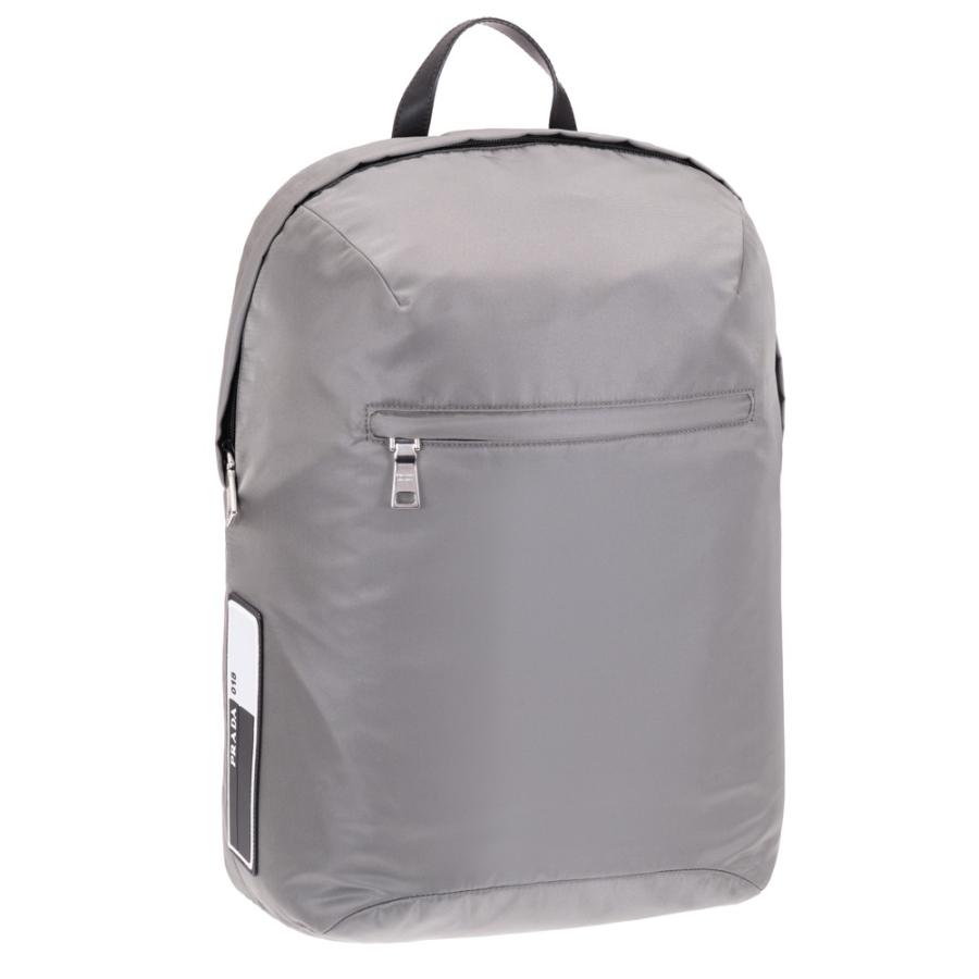 プラダ バックパック リュック ナイロン/レザー グレー PRADA 2VZ021 2BTE F0480 メンズ TESSUTO 新品 正規品  :prada-2vz021:ZOKZOK - 通販 - Yahoo!ショッピング