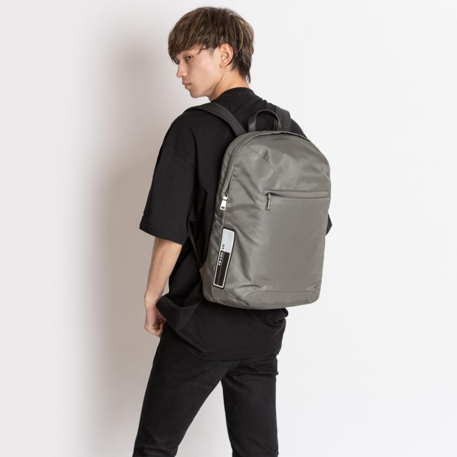 プラダ バックパック リュック ナイロン レザー グレー Prada 2vz021 2bte F0480 メンズ Tessuto 新品 正規品 Prada 2vz021 Zokzok 通販 Yahoo ショッピング