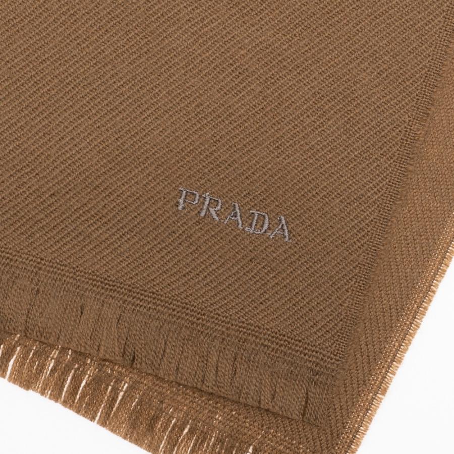 プラダ マフラー メンズ ブラウン系 Prada ウール Usc135 S112 37w 45 150cm イタリア製 送料無料 新品 正規品 ギフト プレゼント 小物 Prada Usc135 Zokzok 通販 Yahoo ショッピング