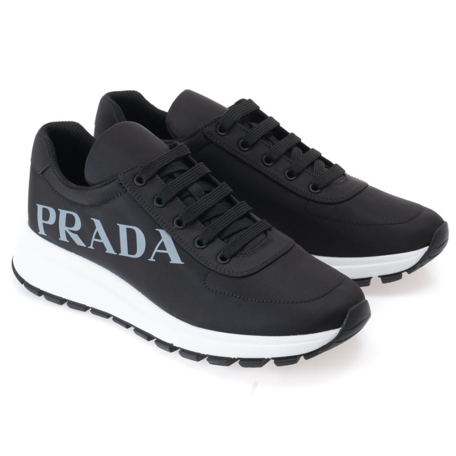 プラダ スニーカー メンズ 靴 シューズ Prada ブラック ナイロン イタリアサイズ 7 5 日本サイズ27 5cm 4e34 2odz F0002 Nylon Piuma 1 送料無料 Prada4e34 Zokzok 通販 Yahoo ショッピング