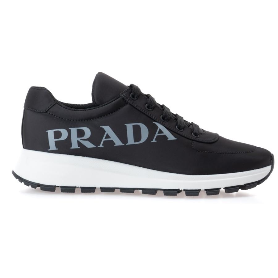 プラダ スニーカー メンズ 靴 シューズ Prada ブラック ナイロン イタリアサイズ 7 5 日本サイズ27 5cm 4e34 2odz F0002 Nylon Piuma 1 送料無料 Prada4e34 Zokzok 通販 Yahoo ショッピング