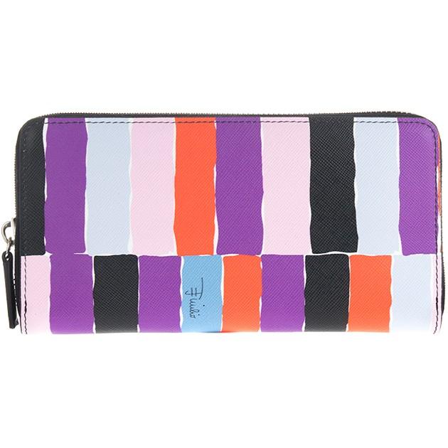 エミリオ プッチ Emilio Pucci 財布 ファスナー長財布 マルチカラー レディース財布 61sm11 078 Baby Aulenti 新品 正規品 Pucci Zokzok 通販 Yahoo ショッピング