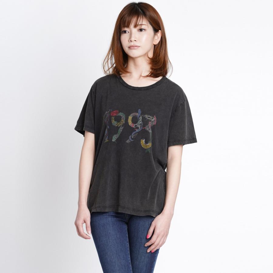 世界的に有名な 新品サイズMサンローランパリSAINT LAURENT PARISロゴT
