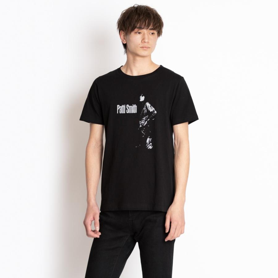 サンローランパリ SAINT LAURENT PARIS Tシャツ カットソー メンズ