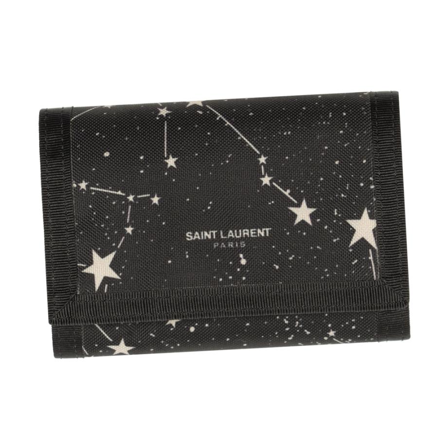 サンローラン パリ SAINT LAURENT PARIS 財布 三つ折 ミニ 556433