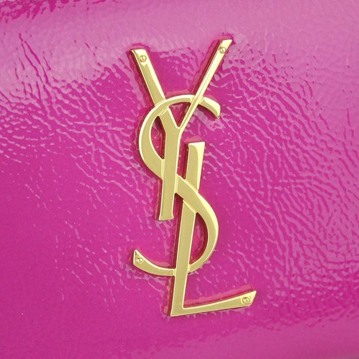 サンローラン Saint Laurent Paris 長財布 モノグラム ファスナー パテント エナメルレザー ピンク Abb8sj 5537 Ysl Slp Ysl Zokzok 通販 Yahoo ショッピング