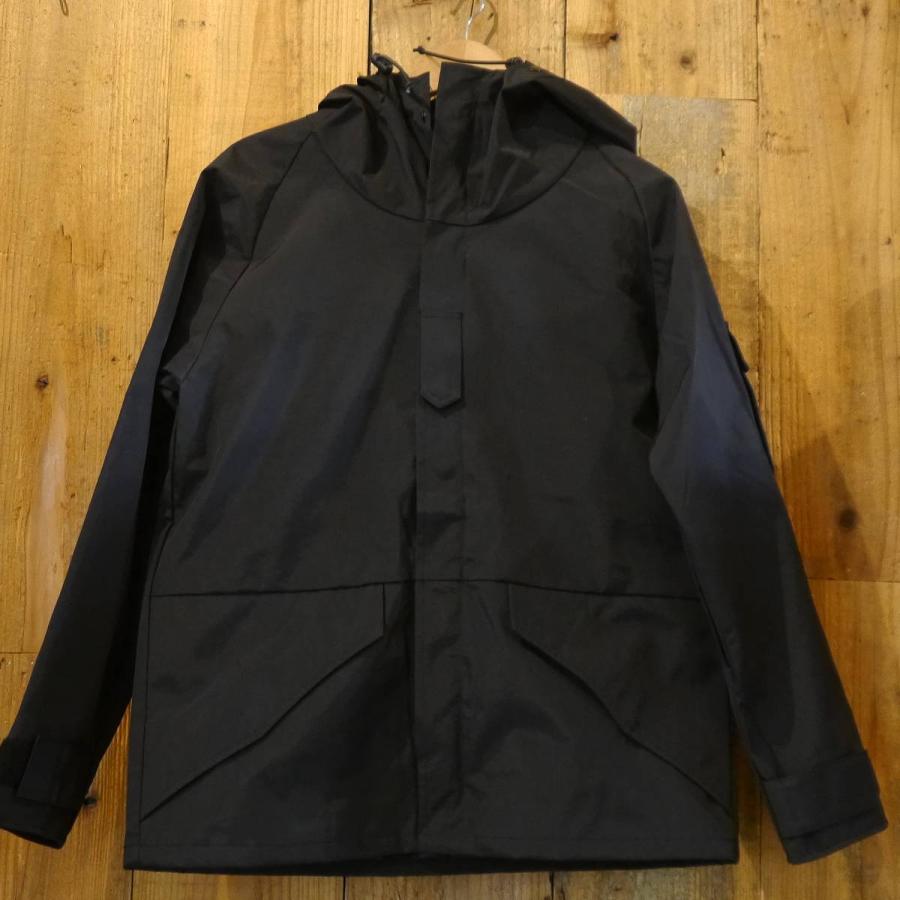 ヒューストン ECWCSパーカー エクワックス パーカー シェルジャケット