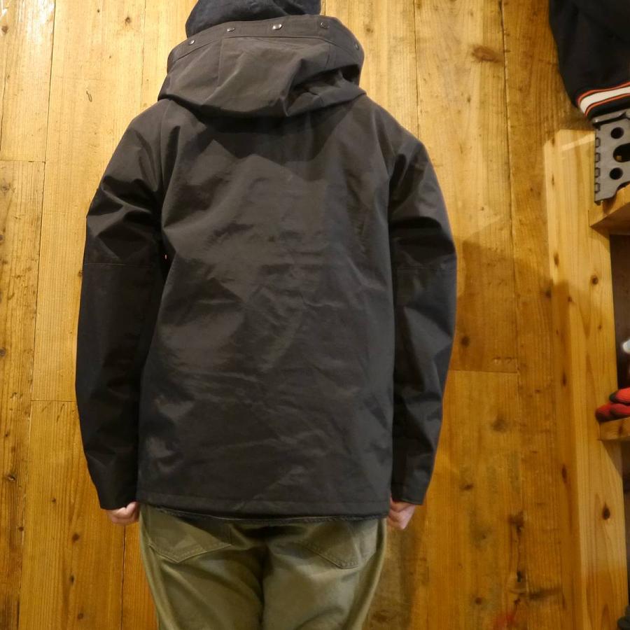 ヒューストン ECWCSパーカー エクワックス パーカー シェルジャケット