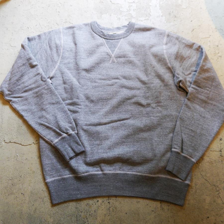 バズリクソンズ スウェット BUZZ RICKSON'S トレーナー 定番 Vガゼット