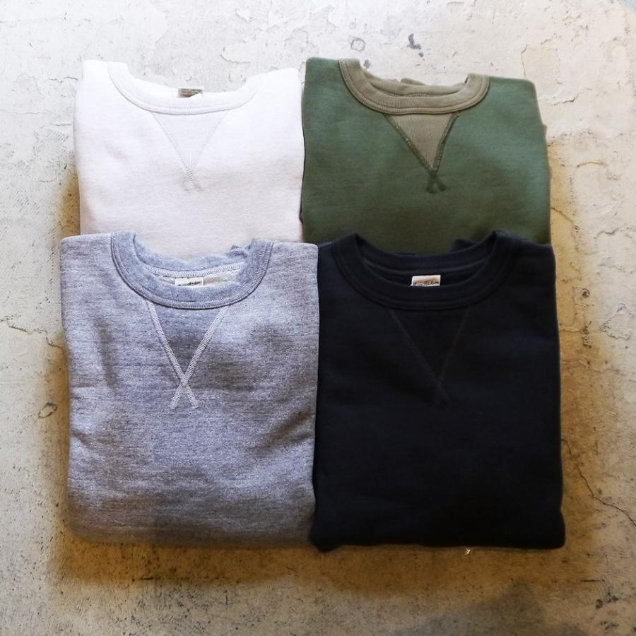 バズリクソンズ スウェット BUZZ RICKSON'S トレーナー 定番 Vガゼット