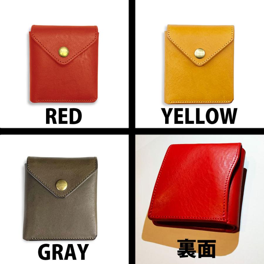 Cramp ミニ財布 コンパクトウォレット サイフ 財布 クランプ 池之端銀