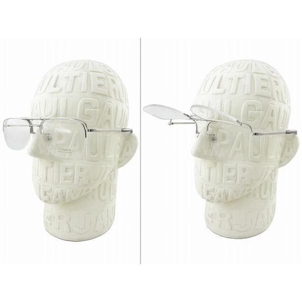 キャスト5613-03ハネアゲ メガネフレーム2011釣り スクエア 大ぶりレンズ アウトドア 事務 |  | 02