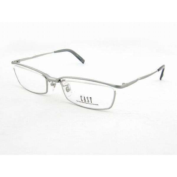 キャスト5616-2跳ね上げメガネフレーム スクエア ブロウ アウトドア