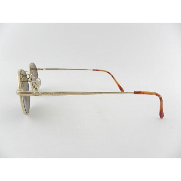FACONNABLE ファソナブル サングラス 鼈甲 フランス製 ヴィンテージ Faconnable（ファソナブル） 818-1サングラス 上品 廃盤 レトロ 稀少