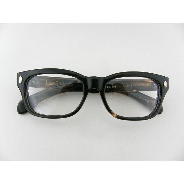 tsetse×甚六作 TCL-SP1-3 メガネフレーム ブラウン 茶 眼鏡 レトロ めがね 男女兼用 クラシカル ウェリントン ツェツェ感 度付可 国産 日本製 |  | 01