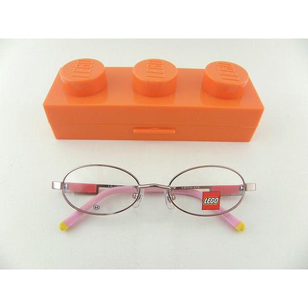 レンズセット　 LEGO レゴ レンズセット LG128-1-44 メガネ 赤 ピンク めがね 時計 ジュニア 伊達眼鏡 ブロック 人気 |  | 01