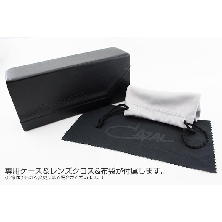 CAZAL カザール 163-321-C093 サングラス 復活 ロゴ レア 重厚