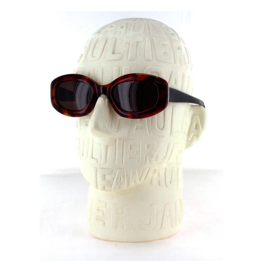 [JF Rey]ジェイエフレイ デッドストック 新品 入手困難 サングラス J 447 588 デミ かわいい フランス スクエア ブラウン レトロ お洒落 正規品 おしゃれ |  | 02