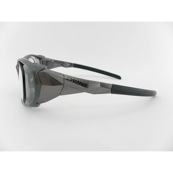 SWANS スワンズ メガネフレーム FCOP-0000-MGMR 度付対応