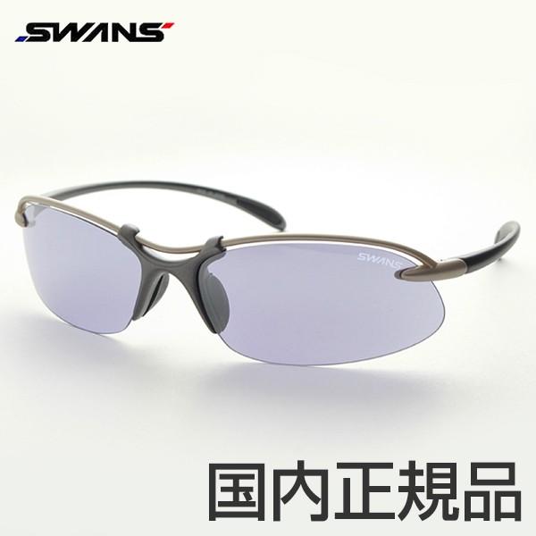 SWANS メーカー包装済 スワンズ SA-516サングラス レンズ UVカット 紫外線 日本製 ◆高品質 軽い アイスブルー ケース付 ジョギング アスリート マラソン 登山 自転車