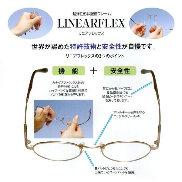 50％OFF以上 大特価】超弾性 形状記憶 メガネフレーム 1013-4 子供