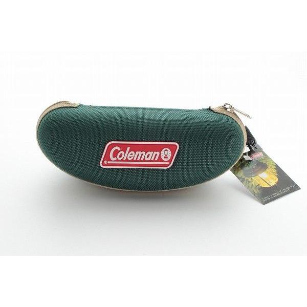 コールマン Coleman サングラスケース CO07-1 フック付 メガネケース ２WAY 大きめ ベルト通し アウトドア 小物 ミリタリー 雑貨 キャンプ ゴーグル | Coleman
