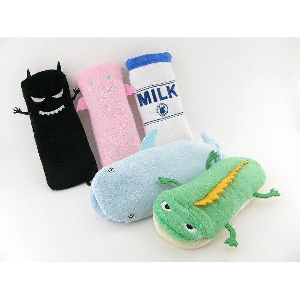 生まれのブランドで メガネケース I 40 エンジェル 小物入れ Cute 天使 Pink アニマル ぬいぐるみ キャラクター リモコン ソフトケース マイクロファイバー カワイイ