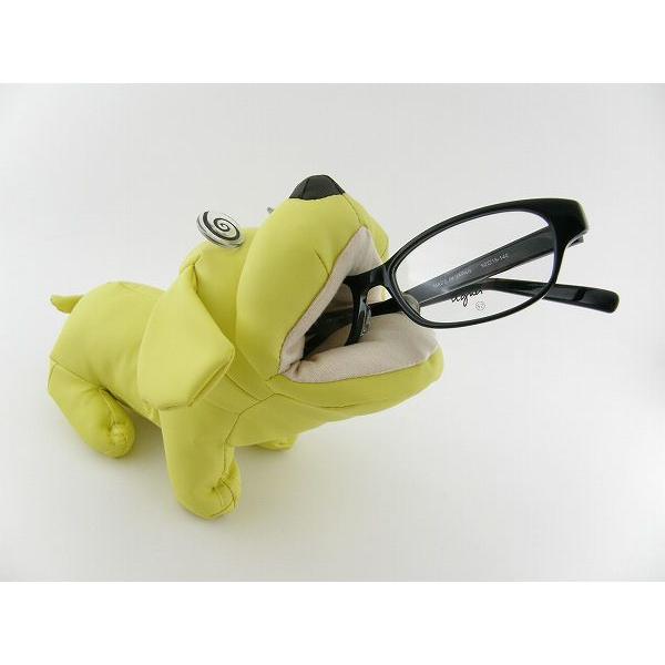 メガネスタンド イエロー イヌ 犬 ヌイグルミ ぐるぐる 癒し系 キャラ かわいい キュート わんこ ワンちゃん Dogs こいぬ 小物入れ インテリア 眼鏡 アイワン秋葉原yahoo 店 通販 Yahoo ショッピング