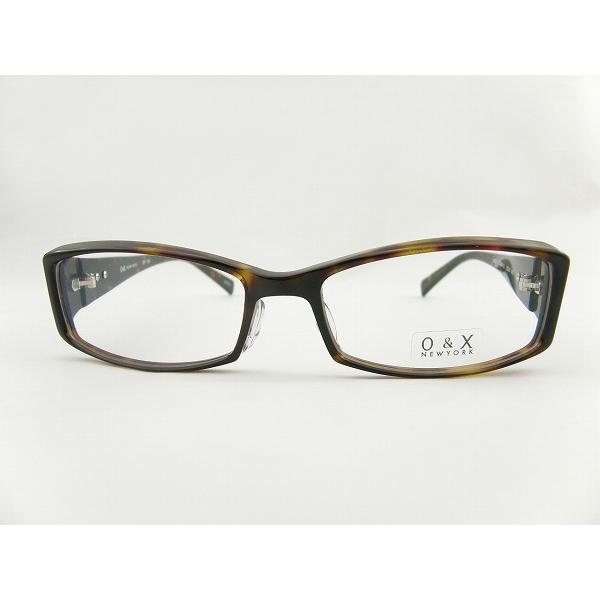 O&X メガネフレーム102-01 スクエア 老眼鏡セット 現品限り 処分セール 日本製 メイドインジャパン ZIFL | オーアンドエックス ニューヨーク | 01