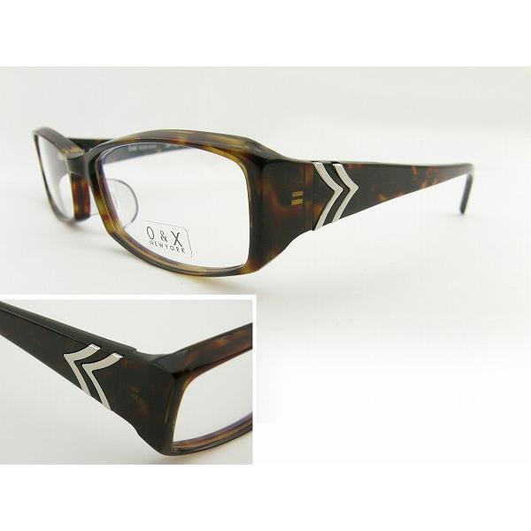 O&X メガネフレーム102-01 スクエア 老眼鏡セット 現品限り 処分セール 日本製 メイドインジャパン ZIFL | オーアンドエックス ニューヨーク | 02