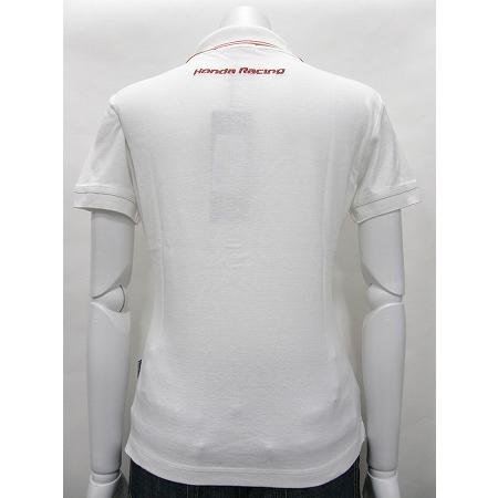 GAS/HONDA ガス/ホンダ 548589-181563-0001-WHITE-M-Tシャツ