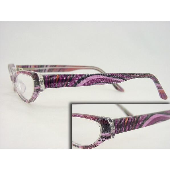 VIU-IN WALLY-800 メガネ マーブル 老眼鏡セット ヴューイン ファッション フォックス スタイリッシュ ZIFL｜squacy｜03