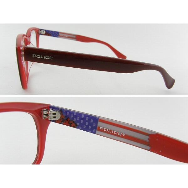 ポリス Police 1913j J61m メガネ レンズセット 眼鏡 ネイマール めがね 伊達 イラスト ウェイファーラー 度付可 レトロ 星条旗 おしゃれ Zifl メガネのアイワン秋葉原yahoo 店 通販 Yahoo ショッピング