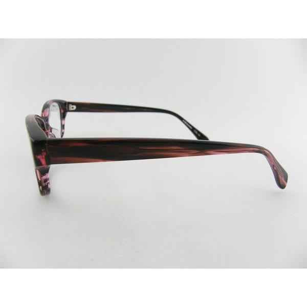 AILA AI-2006-16 メガネフレーム 赤 レンズ付きセット ユニセックス 眼鏡 めがね 軽量 ブランド アイラ お買得 セル枠 老眼鏡 男女兼用 お買い得 ZIFL |  | 02