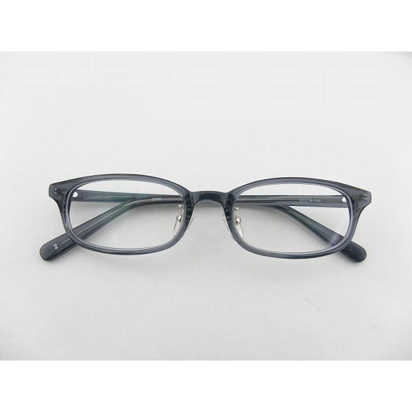 お買得6800円メガネセット 　度付レンズ付 メガネフレームDSC008-2シンプル お得 スクエア カジュアル ユニセックス | 