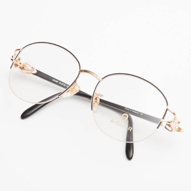 AIGNER（アイグナー） メガネフレーム 度付 AGF567 40 55サイズ