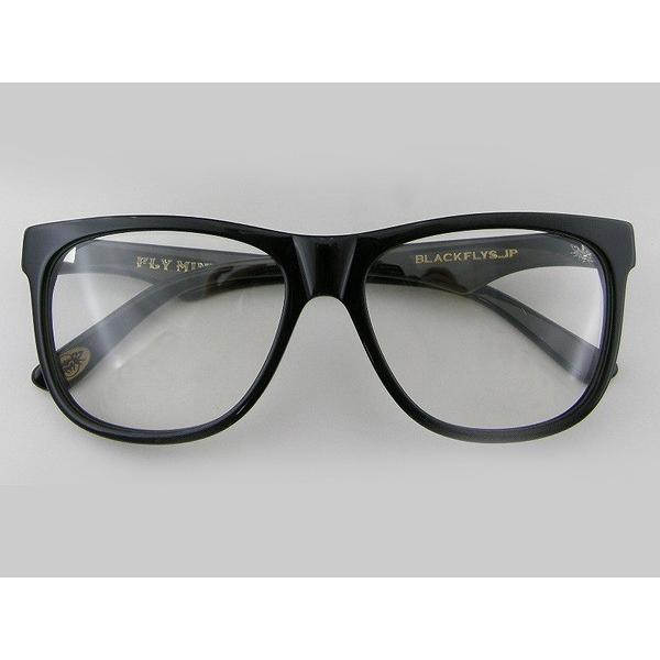 BLACK FLYS（ブラックフライ） FLY MIND サングラス 1215-0131 BLACK