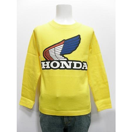 SHINICHIRO ARAKAWA シンイチロウ アラカワ 子供用ロングTシャツ SA 