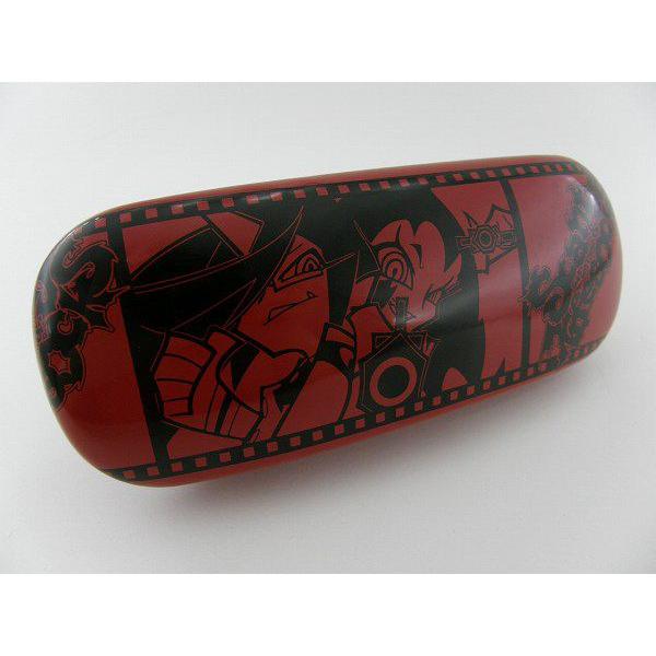 Panty＆Stoking メガネケース 悪魔姉妹 レッド 小物入 アニメ アクセサリー入れ デイモン姉妹 赤オフィシャルグッズ 公式アイテム |  | 02