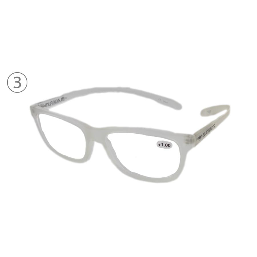 BLACK FLYS（ブラックフライ） FLY READER(READING GLASSES) BF-4000