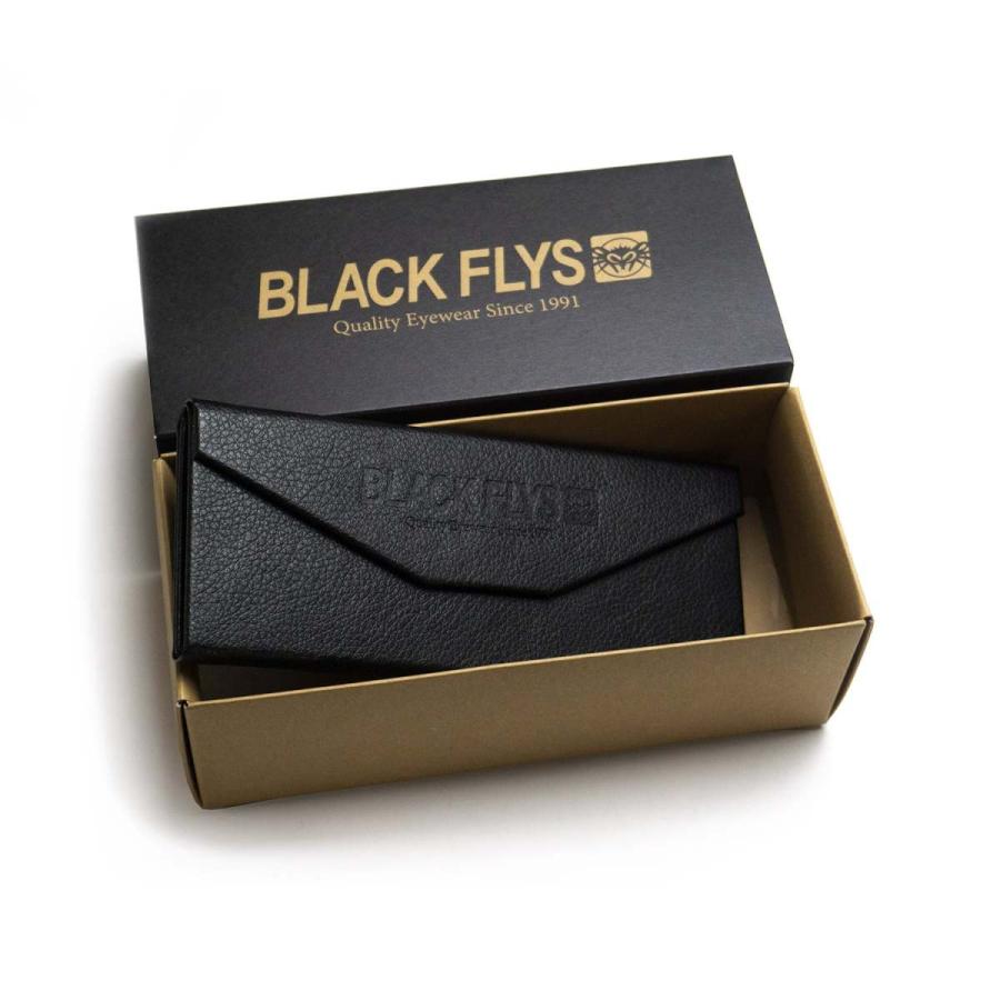 ブラックフライ サングラス FLY HADLEY 1194 新色追加 55サイズ スクエア BLACK FLY フライ ヘドリー 偏光レンズ｜squacy｜13