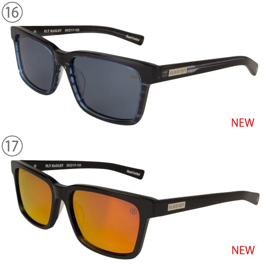 BLACK FLYS ブラックフライ サングラス FLY HADLEY 1194 新色 BLACK FLYS ブラックフライ サングラス FLY HADLEY 1194 新色